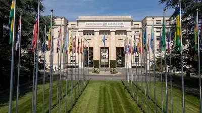 India Urges Global Unity Against ISIS and Al Qaeda at United Nations Forum