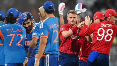 India vs England ICC T20 World Cup Semifinal: Epic Clash Set for March 5