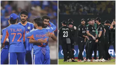India vs New Zealand in T20 World Cup 2026 Final: Title Defense Meets Trophy Hunt