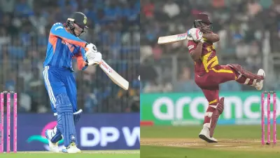 India vs West Indies T20 World Cup 2026: Six-Hitting Showdown Analysis