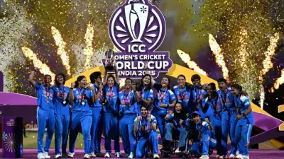 India Women's Cricket Team Makes History with Laureus World Team of the Year Nomination