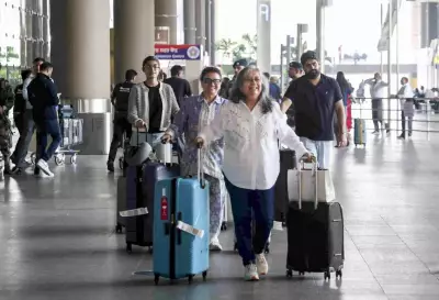 Indian Airlines to Operate 58 Flights Amid West Asia Conflict Disruption