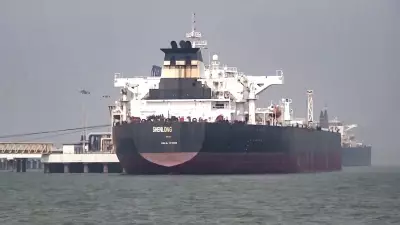 Indian-Captained Tanker Shenlong Navigates Strait of Hormuz Amid Iran Conflict