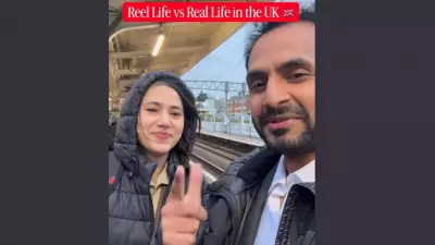 Indian Couple in London Reveals Harsh Reality of Work-Life Balance Abroad