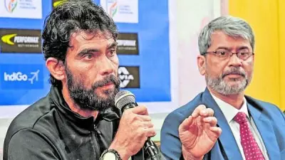 Indian Football Coach and Players Barred from Kochi Stadium Entry