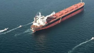 Indian LPG Carriers Shivalik And Nanda Devi Navigate Hormuz Strait, Head To Gujarat