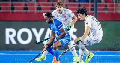 Indian Men's Hockey Struggles Continue in FIH Pro League