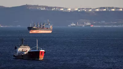 Indian Oil Tanker Safely Departs UAE's Fujairah Port After Regional Attack