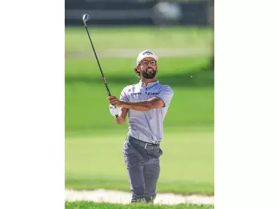 Indian Open Golf 2026 Set to Tee Off with Star-Studded Field on March 26