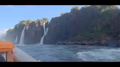 Indian Professor Embarrassed by Delhi Group's Queue-Jumping Ruckus at Iguaçu Falls