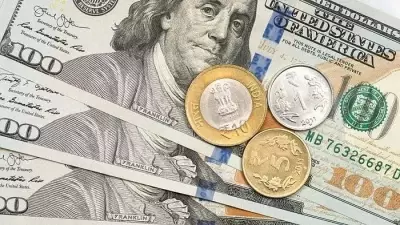 Indian Rupee Hits Record Intra-Day Low, Falls to 92.37 Against US Dollar