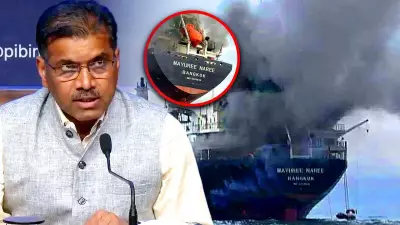 Indian Seafarers Killed in Iran Conflict Shipping Disruptions: 3 Dead, 4 Injured