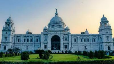 India's 7 Architectural Marvels That Showcase Engineering and Design Excellence