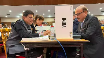 India's Bold WTO Move: Rejecting China-Led Investment Pact, Says Piyush Goyal