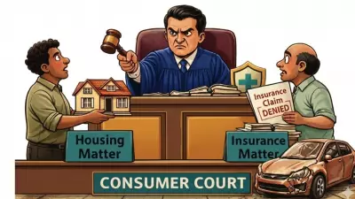 India's Consumer Courts Face Mounting Delays, Cases Take Years to Resolve