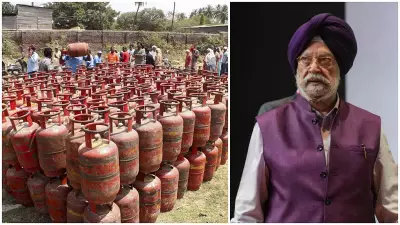 India's Crude Oil Supply Secure, LNG Cargoes En Route Amid LPG Crisis