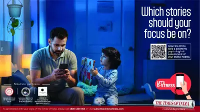 India's Digital Boom Meets a Stress Crisis: The Urgent Need for Balance