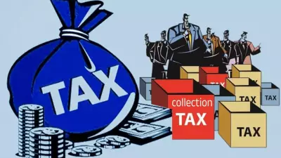 India's Direct Tax Collection Rises 7.1% to Rs 22.8 Lakh Crore in FY 2025-26