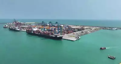 India's First Major Port Launches Digital Twin for Smart Management