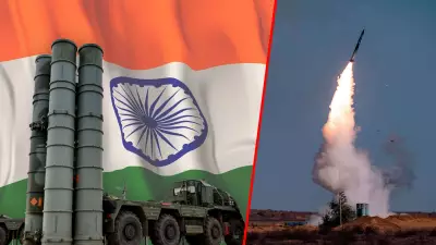 India's Fourth S-400 Air Defence System Nears Delivery After Final Russian Trials