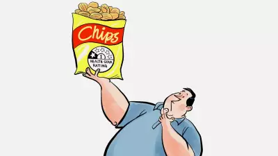 India's Front-of-Pack Junk Food Warning Labels Face Implementation Roadblocks