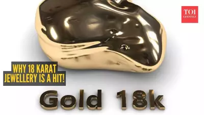 India's Gold Standard Shifts: The Rise of 18-Karat Jewellery Among Youth