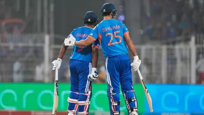 India's Head Coach Emphasizes Team Sport Philosophy Following Historic West Indies Victory