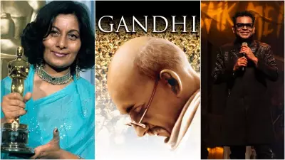 India's Historic Journey at the Oscars: From First Win to Jury Membership