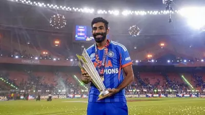 India's Jasprit Bumrah to Prioritize ODIs Over T20Is for 2027 World Cup Build-Up