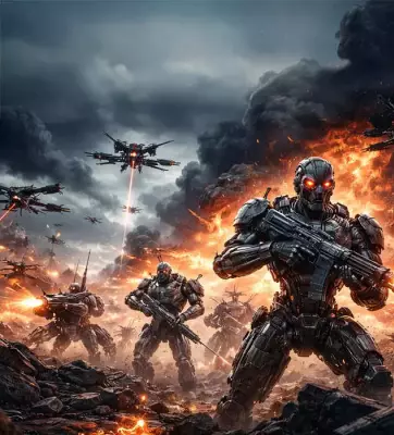 India's Military AI Policy: Embracing Killer Robots, Drone Swarms, and Cyber Warfare