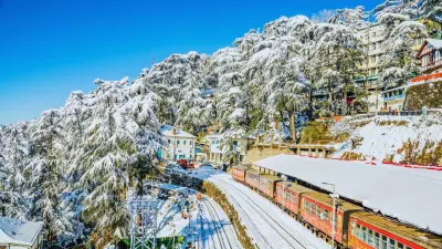 India's Most Beautiful Train Routes: A Scenic Journey for Slow Travelers