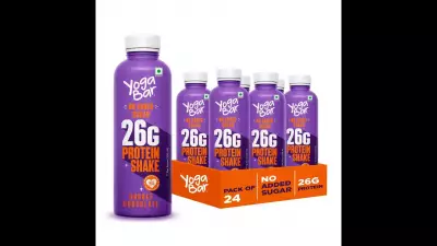 India's Protein Revolution: From Gym Niche to Kitchen Staple