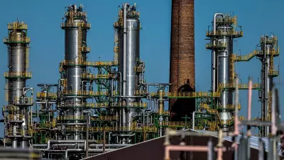 India's Strategic Crude Reserves: 100 Million Barrels Buffer Against Hormuz Disruption