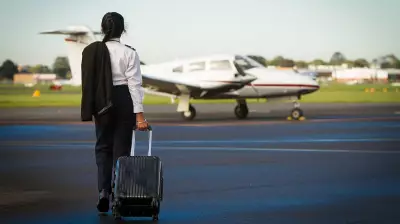 IndiGo and Air India Lead in Women Pilots, Surpassing Global Aviation Average