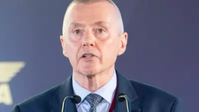 IndiGo Appoints Former British Airways CEO Willie Walsh as New Chief Executive