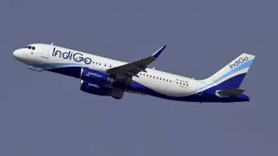 IndiGo Passenger Attempts to Open Aircraft Door Mid-Air Twice, Arrested in Varanasi