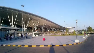 Indigo Passenger Detained at Bengaluru Airport Over Alleged Bomb Remark