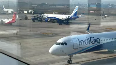 Indore Airport Runway Issue Diverts Two IndiGo Flights to Bhopal