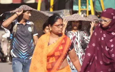 Indore Sees Temperature Surge Back to Summer Levels, Touching 35°C