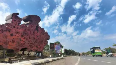 Indore Weather Shifts: Clear Skies Return as Temperatures Set to Rise