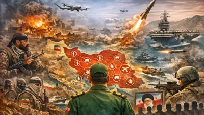 Inside Iran's Mosaic Defense: Why Killing Top Commanders May Not End the War