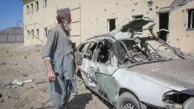 Intense Shelling and Explosions Heighten Tensions on Pakistan-Afghanistan Border