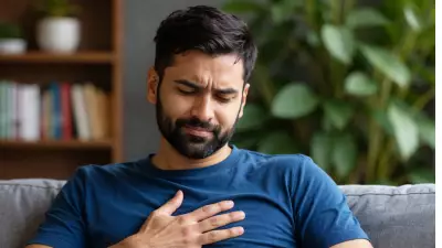 Intermittent Chest Pain: A Critical Heart Warning Sign You Must Not Ignore