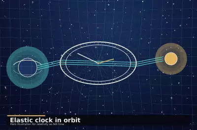 Interstellar, Einstein, and the Strange Elasticity of Time Explained