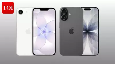 iPhone 17 vs iPhone 17e: Detailed Comparison of Apple's Latest Smartphones