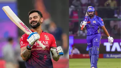 IPL 2026: Aakash Chopra Analyzes Dhoni, Kohli, and Rohit's Challenges and Form