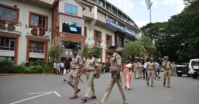 IPL 2026 Bengaluru: 2,000 Police, VIP Zones & 7 Safety Squads Deployed at M Chinnaswamy Stadium
