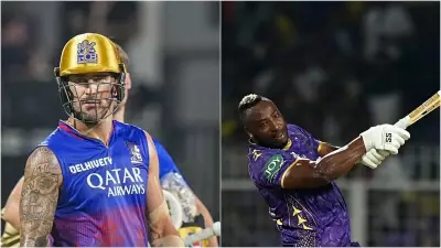 IPL 2026 Farewell: Andre Russell, Faf du Plessis Among Legends Exiting League