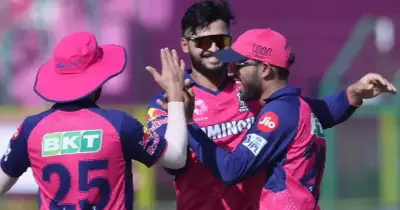 IPL 2026 Opener: RR vs CSK in Guwahati Marks New Era for Both Teams