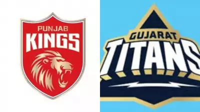 IPL 2026 Season Opener: Punjab Kings vs Gujarat Titans on March 31